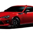 Toyota 86 GR Sport dilancarkan di Jepun – tampil rupa lebih garang, tanpa tambahan kuasa kuda dan tork