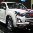 Isuzu D-Max X-Series – limited edition, from RM120k