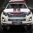 Isuzu D-Max X-Series – limited edition, from RM120k