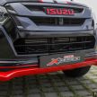 Isuzu D-Max X-Series – limited edition, from RM120k