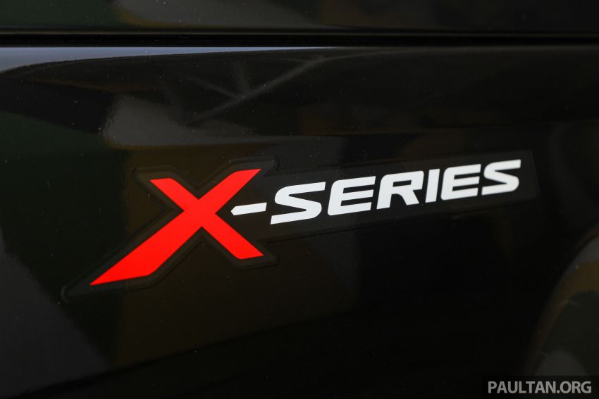 Isuzu D-Max X-Series – limited edition, from RM120k 843853