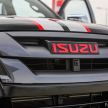 Isuzu D-Max X-Series – limited edition, from RM120k