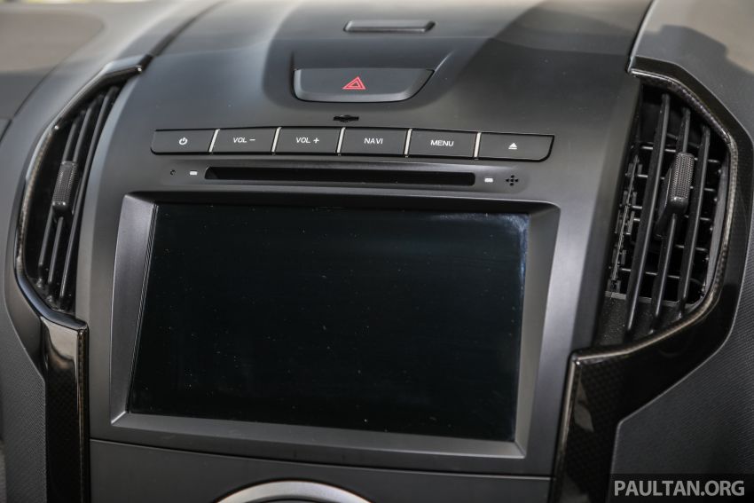 Isuzu D-Max X-Series keluaran terhad 210 unit dilancar – harga RM118k untuk 2.5L dan RM124k untuk 3.0L 843813
