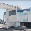 Masjid bergerak pertama diperkenalkan di Jepun – persediaan untuk sukan Olimpik 2020 di Tokyo