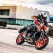KTM Duke 200 kembali dalam pasaran M’sia – RM12k