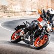 KTM Duke 200 kembali dalam pasaran M’sia – RM12k
