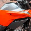 2018 KTM 790 Duke in M’sia – 799 cc, 105 hp, RM65k