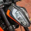 2018 KTM 790 Duke in M’sia – 799 cc, 105 hp, RM65k