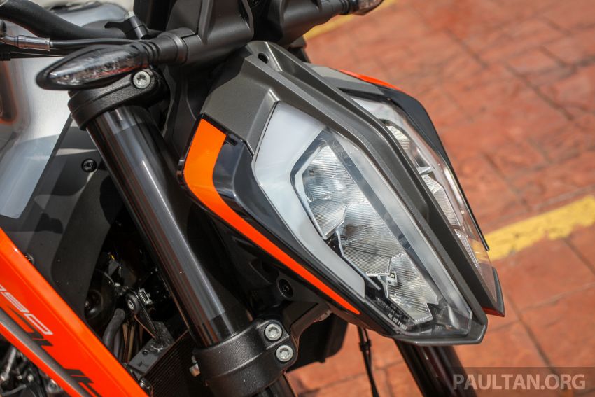 2018 KTM 790 Duke in M’sia – 799 cc, 105 hp, RM65k 834362