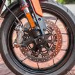 2018 KTM 790 Duke in M’sia – 799 cc, 105 hp, RM65k