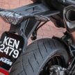 2018 KTM 790 Duke in M’sia – 799 cc, 105 hp, RM65k