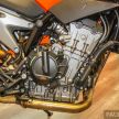 2018 KTM 790 Duke in M’sia – 799 cc, 105 hp, RM65k