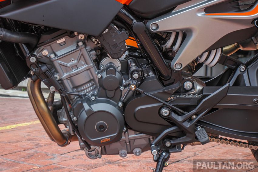2018 KTM 790 Duke in M’sia – 799 cc, 105 hp, RM65k 834348