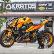 2018 MSF Superbikes: the importance of suspension