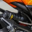 2018 MSF Superbikes: the importance of suspension