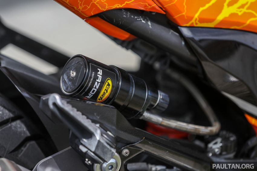 2018 MSF Superbikes: the importance of suspension 833755