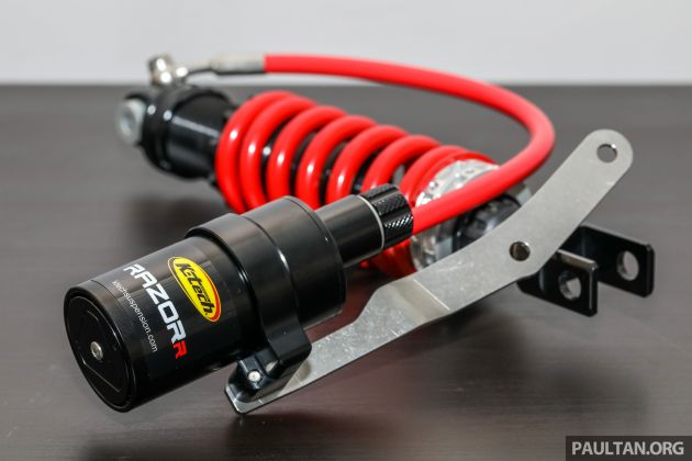 2018 MSF Superbikes: the importance of suspension