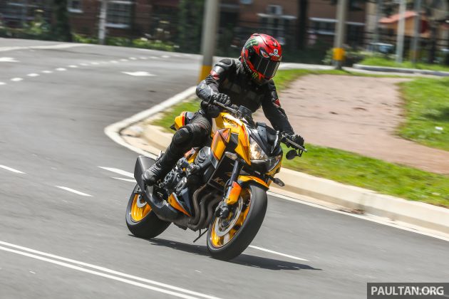 2018 MSF Superbikes: the importance of suspension