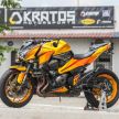 2018 MSF Superbikes: the importance of suspension