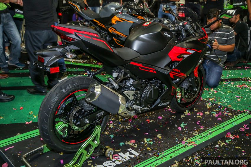 2018 Kawasaki Ninja 250 in Malaysia – RM 23,071 844244