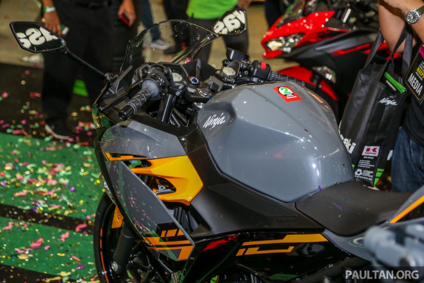 2018 Kawasaki Ninja 250 in Malaysia – RM 23,071 844261