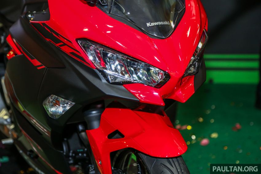 2018 Kawasaki Ninja 250 in Malaysia – RM 23,071 844263