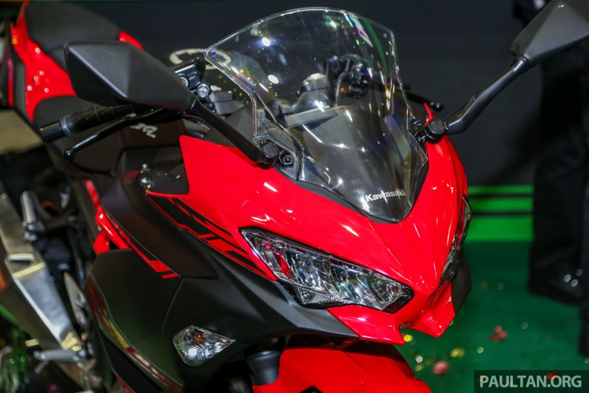 2018 Kawasaki Ninja 250 in Malaysia – RM 23,071 844219