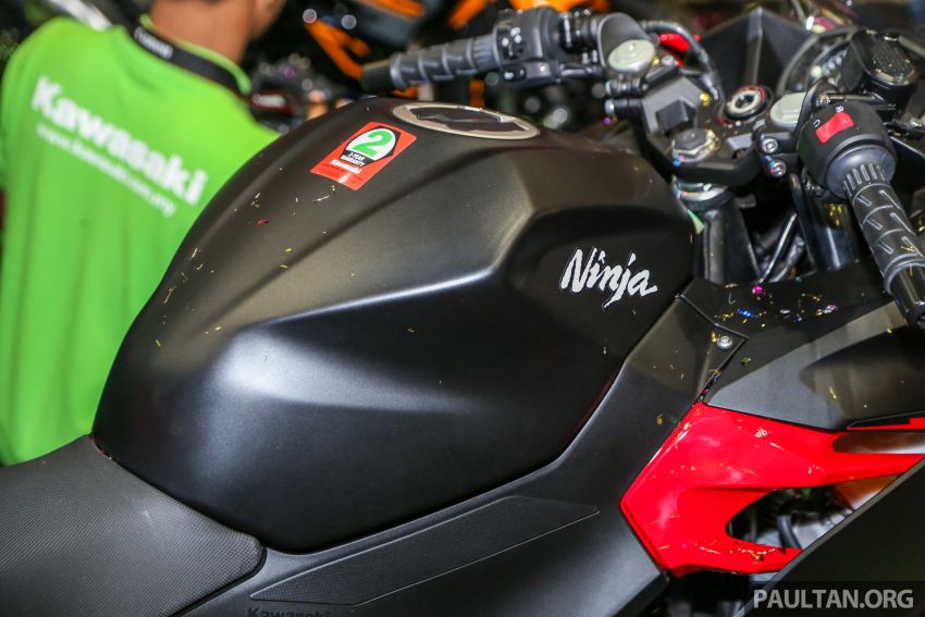 2018 Kawasaki Ninja 250 in Malaysia – RM 23,071 844236