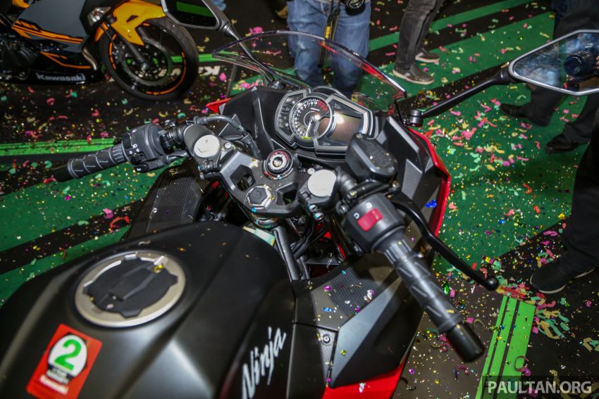 2018 Kawasaki Ninja 250 in Malaysia – RM 23,071 844241