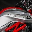 Kenstomoto Azimuth – 300 cc of pure attitude