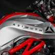 Kenstomoto Azimuth – jentera 300 cc berlagak bengis
