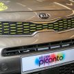 Kia Picanto X-Line di M’sia – akan dilancarkan di sini?