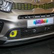 Kia Picanto X-Line di M’sia – akan dilancarkan di sini?