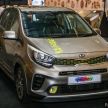 Kia Picanto X-Line di M’sia – akan dilancarkan di sini?