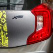 Kia Picanto X-Line di M’sia – akan dilancarkan di sini?