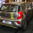 Kia Picanto X-Line di M’sia – akan dilancarkan di sini?