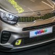 Kia Picanto X-Line di M’sia – akan dilancarkan di sini?