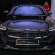 Kia Stinger might not see second generation – report