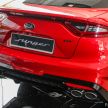 Kia Stinger launched in Malaysia – 251 hp 2.0 GT Line and 365 hp 3.3 V6 GT, CBU, RWD, RM240k to RM310k
