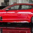 Kia Stinger might not see second generation – report