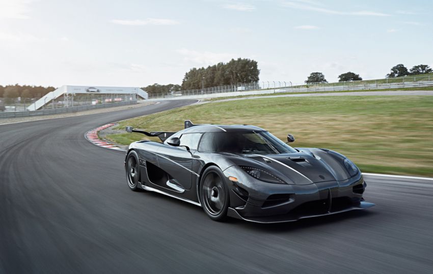 Koenigsegg ends Agera production with Final Edition cars ‘Thor’ and ‘Väder’ – successor already teased 835859