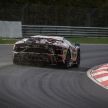 Lamborghini Aventador SVJ sets new Nürburgring record – 6 minutes 44.97 seconds beats the GT2 RS