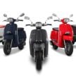 Lambretta scooters enter Thailand – from RM11k