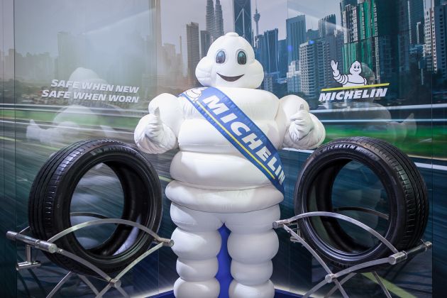 New Michelin Primacy SUV+ tyre launched in Malaysia – safety when tyre is worn, longer tread life, fr. RM600