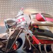 Levis Motorcycles hidup kembali – dulu ‘Raja Dua Lejang’, sekarang keluarkan motosikal unik enjin V6