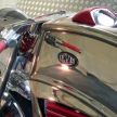 Levis Motorcycles hidup kembali – dulu ‘Raja Dua Lejang’, sekarang keluarkan motosikal unik enjin V6