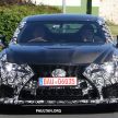 Lexus RC F Track Edition – teaser shows carbon wing