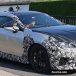 SPYSHOTS: Lexus RC F to spawn hotter GT version