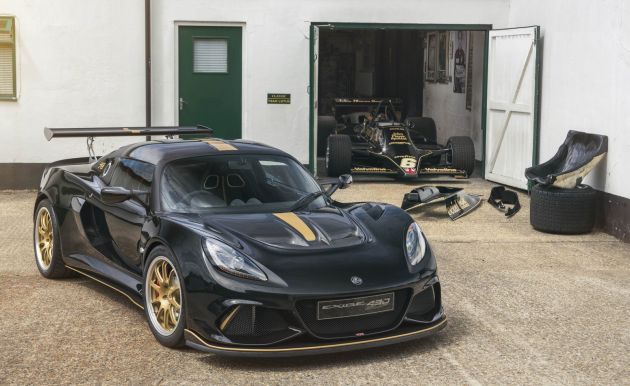 Phil Popham appointed as new CEO of Lotus Cars