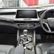 Maxus Tarantula Concept – production midsize SUV confirmed for mid 2019, 80% similar to showcar